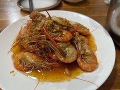 油焖沼虾-金鱼小酒馆