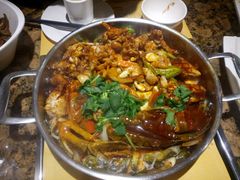 -黄记煌三汁焖锅(渝北金港国际店)