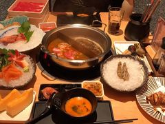 -水林间·寿喜烧自助(仙林金鹰店)