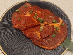 -韩时烤肉(丰科万达广场店)