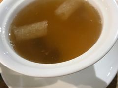 竹笙松茸鸡汤-苏堂阳春面•九年庆(北京路天河城店)