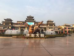 -济南方特东方神画