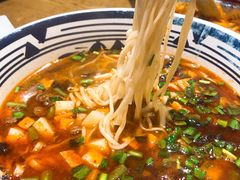 -秦老大西安羊肉泡馍馆(健德门店)