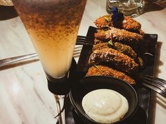 -STARRY CAFE & LOUNGE BAR(高新店)