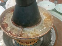 -正福居老北京正宗铜锅泉水涮肉(彰化路店)