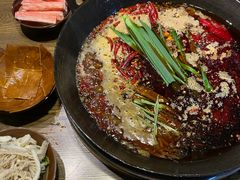 -周幺妹重庆老火锅(银泰城总店)