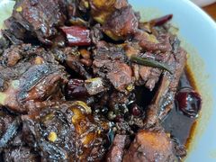 香辣鸡架-如意香辣鸡架(总店)