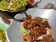 -绿茶餐厅(青岛城阳万象汇店)