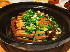 葱香荔浦芋头-大铁勺新津菜(中北永旺店)
