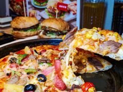 -必胜客(东大桥店)