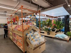 -盒马X会员店(王府井奥莱UP TOWN店)