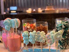 -上海苏宁宝丽嘉酒店·Cafe Bellagio西餐厅