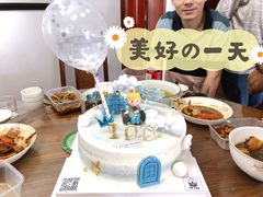 -YC工作室蛋糕定制
