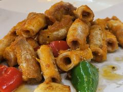 煎焗竹肠-猪肉婆私房菜(容桂总店)