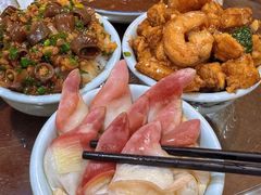 -小铜锣湾海鲜家常菜馆(河西店)