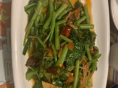 酸笋通心菜-呐咪傣园·云南菜(石厦店)