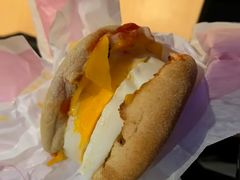 吉士蛋麦满分拼盘-麦当劳(团结湖店)