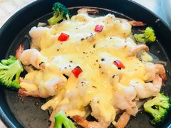 -雀蓝川菜(奥体广场店)