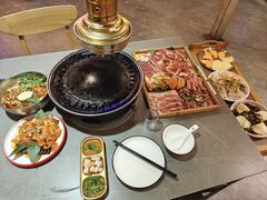 -正宗齐齐哈尔烤肉·齐牛哥鲜切炭火烤肉(杭州总店)