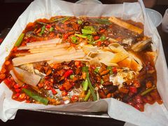 -鱼鼎香烤鱼火锅(华发商都店)