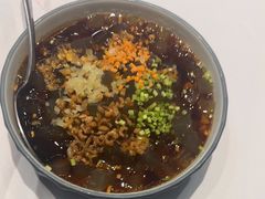 -海派美食·家宴海鲜青岛菜·石锅鲽鱼头(东方城店)
