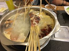 -川成串·自助串串香火锅(朝阳店)