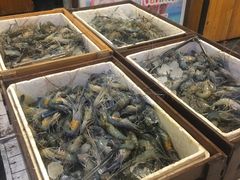 -芭提雅Amporn Seafood自助餐厅