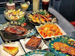 -吱咖啡西式简餐