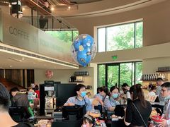-星巴克(迪士尼小镇店)