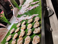 -五月罗马海鲜自助餐厅(陆家嘴店)