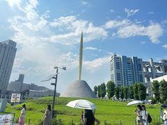 -台场海滨公园船码头