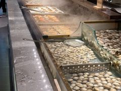 -山焱·炭火自助烤肉(周浦万达店)