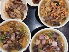 -阿芳卤面(中闽百汇店)