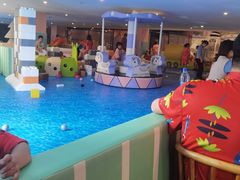 -水王国温泉水世界