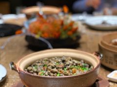 腊味萝卜芋头饭-新荣记(西溪湿地店)