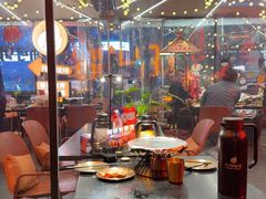 -何师烧烤Pro ··江湖川菜·小龙虾·精酿啤酒(太古里旗舰店)