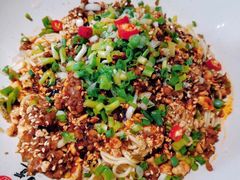 宜宾燃面-霸道川面馆(张江店)
