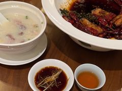 -龙悦湾酒家·八阵鱼生·渔人码头店