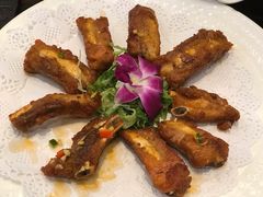 椒盐骨-御膳粥·牛乳粥底火锅·地道顺德菜(容桂店)