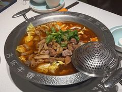 -古乐牛香鲜牛肉牛杂火锅(观前街店)