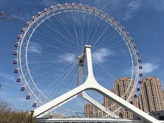 -天津之眼摩天轮