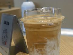 -Manner coffee(深圳光明万达广场店)