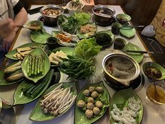 -一叶一世界•素食餐厅(环球中心店)