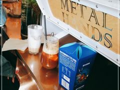 -铁手珈琲制造局metalhands(望京店)