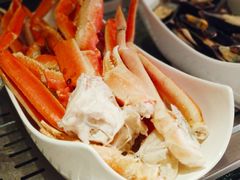 蟹腿-中航泊悦酒店·云庭咖啡厅(虹桥机场T2店)