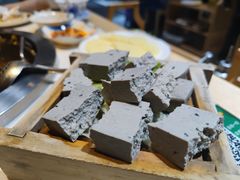 手工黑豆腐-吃城都·鱼蛙火锅(西玉龙街店)