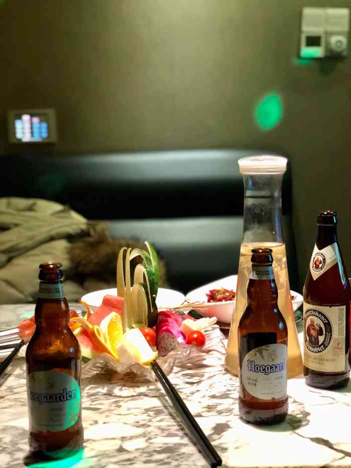 悦豪ktv(小寨店)-"下午没事干,同学们说是要唱歌,但是苦逼的.