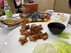 -粤盛海鲜平价店(洛溪食街店)