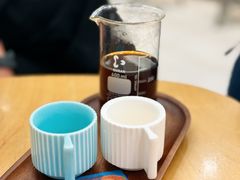 -玫瑰咖啡(中山六路店)