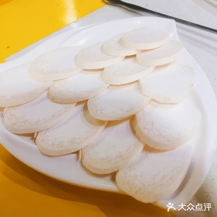 满山盘盘烤肉(沙坪坝总店)杏鲍菇图片
